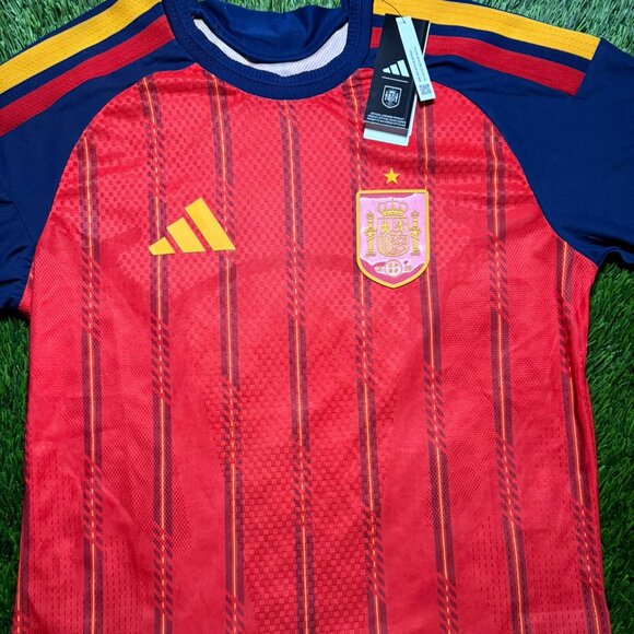 adidas Other - Spain 2026 World Cup Jersey Player Version Size L Slim fit